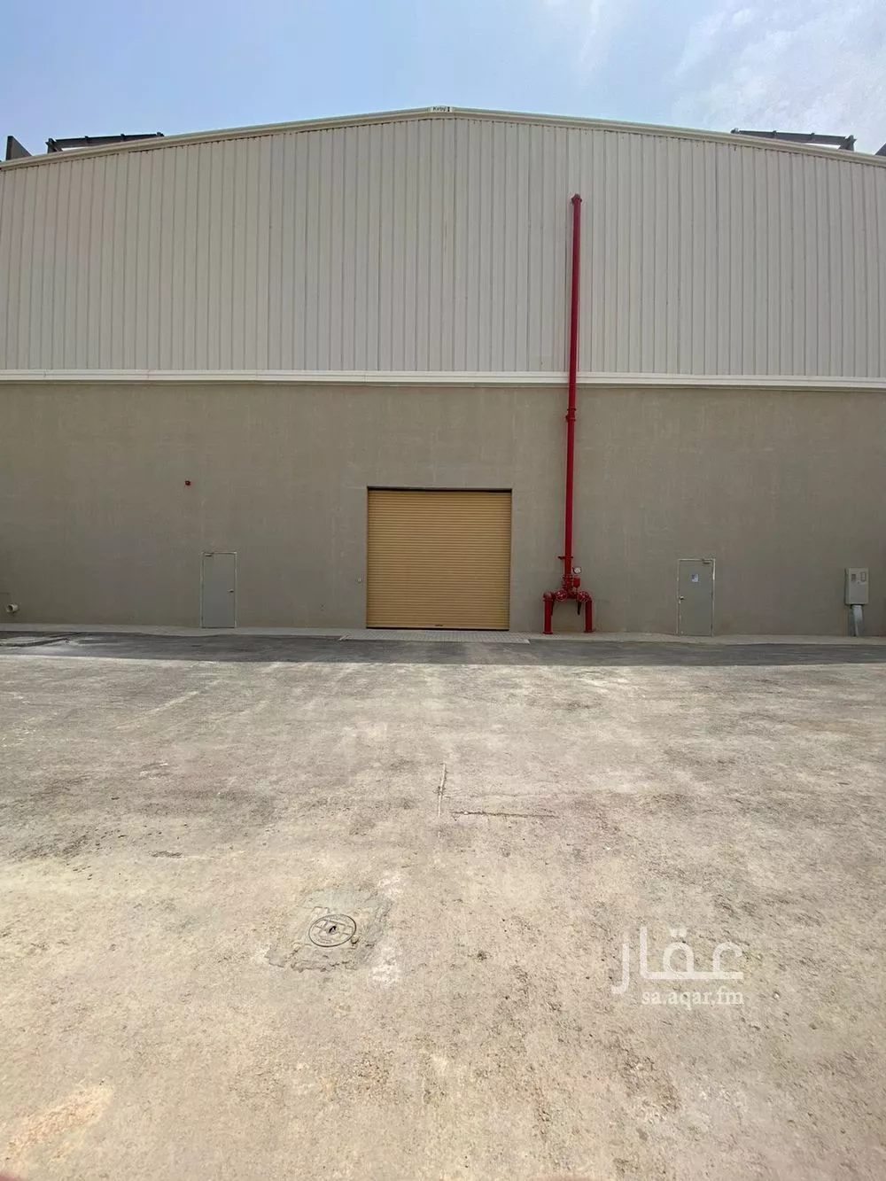 مستودع للإيجار في شارع امتداد الطريق الدائري الشرقي - وصلة الخرج, حي المصفاة, مدينة الرياض, منطقة الرياض 1 صورة