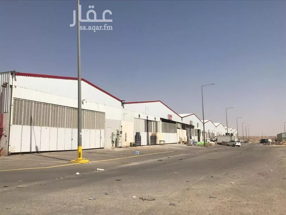 مستودع للإيجار في شارع أبي الأزهر الحمامي, حي طويق, مدينة الرياض, منطقة الرياض 1 صورة