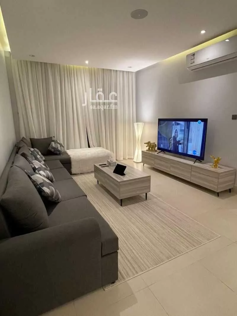 شقة للإيجار في شارع الشيخ عبدالله بن جبرين, حي القيروان, مدينة الرياض, منطقة الرياض 1 صورة