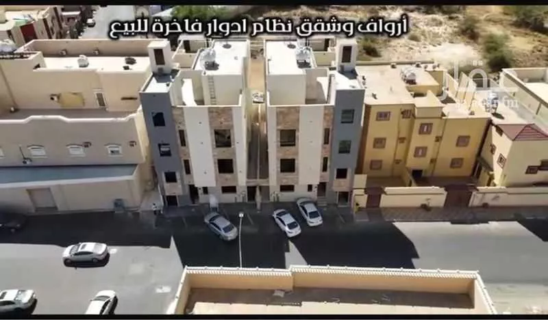 شقة للبيع في شارع عبدالله الحضرمي, حي البديع, مدينة أبها, منطقة عسير 1 صورة