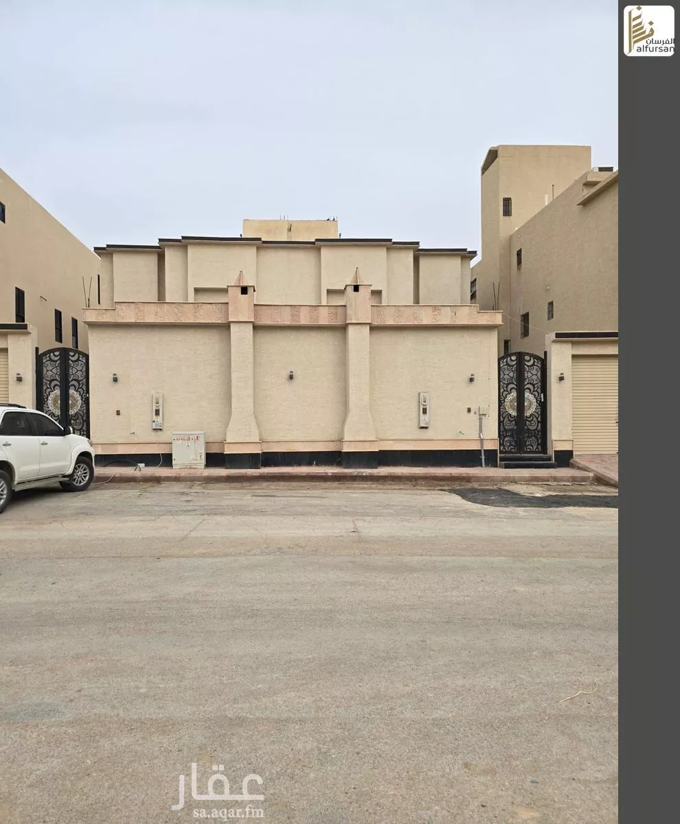 فيلا للبيع في شارع منصور الكازروني, حي طويق, مدينة الرياض, منطقة الرياض 1 صورة