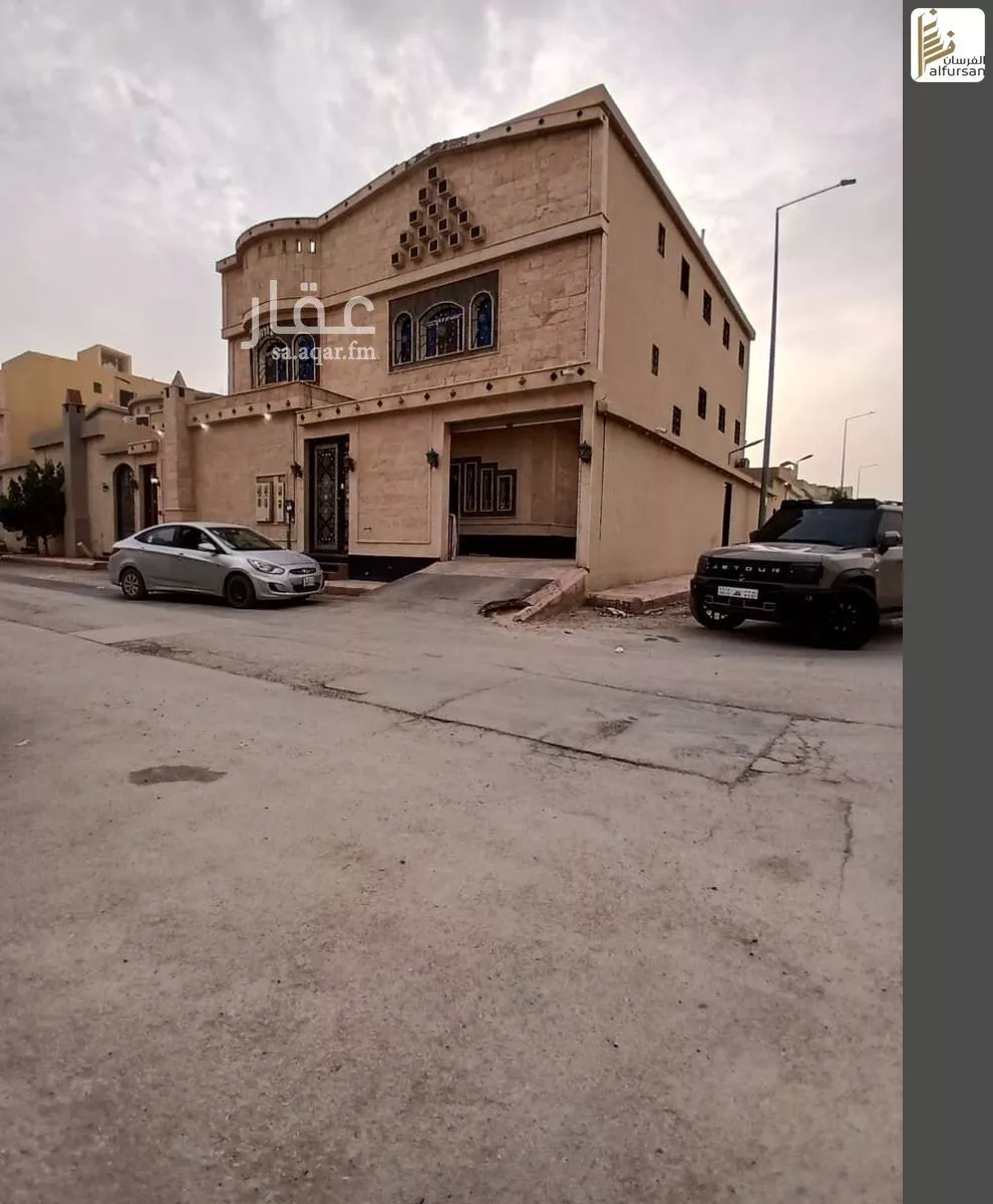 عمارة للبيع في شارع ممر184, حي طويق, مدينة الرياض, منطقة الرياض 1 صورة