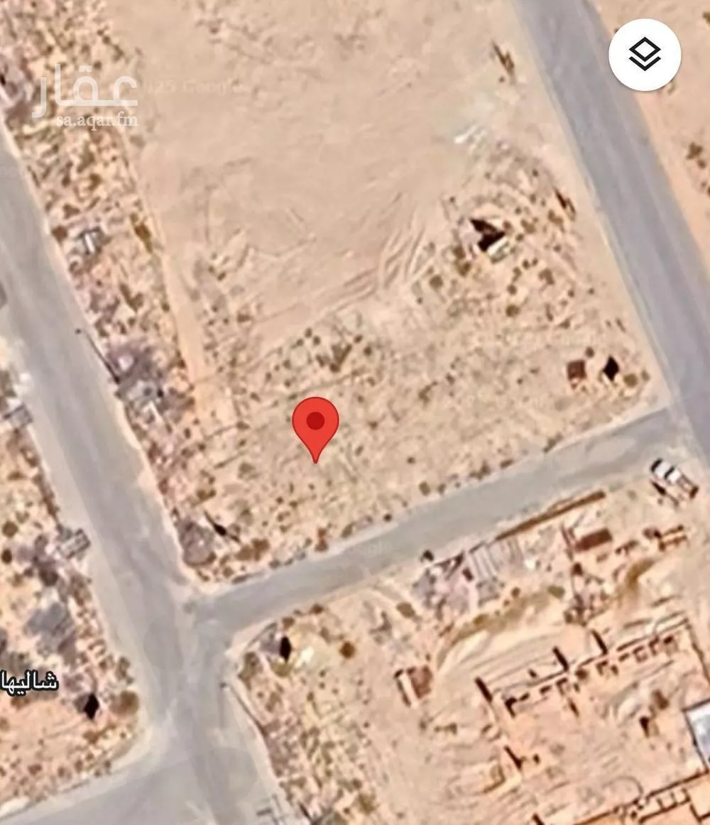 أرض للإيجار في حي الرمال, مدينة بريده, منطقة القصيم 1 صورة