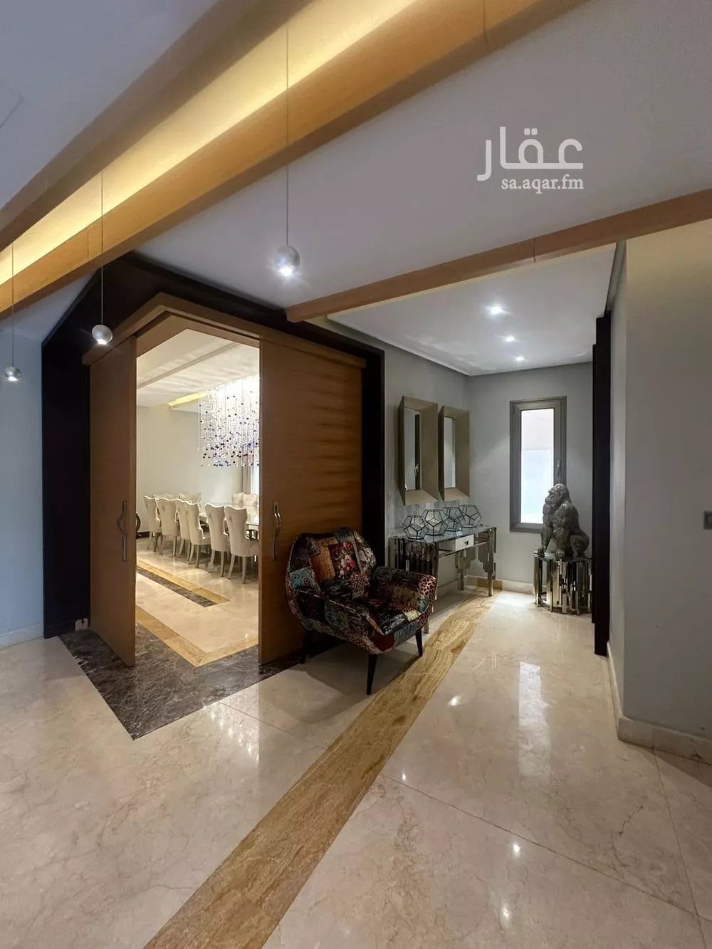 فيلا للإيجار في شارع رقم 460, حي الملقا, مدينة الرياض, منطقة الرياض 1 صورة