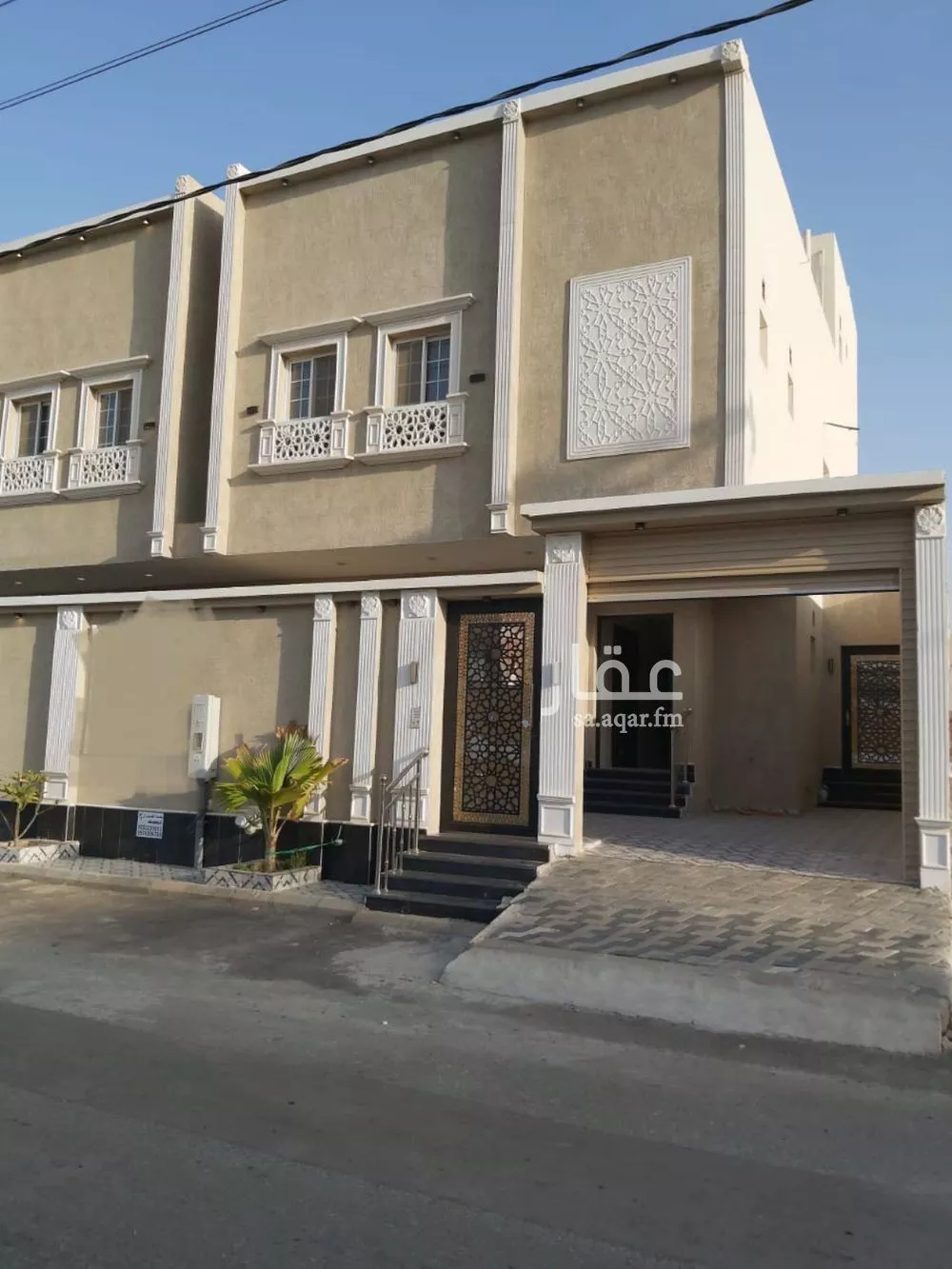 فيلا للبيع في شارع مريم بنت أبي جعفر الطبرية, حي الفضيلة, مدينة جدة, منطقة مكة المكرمة 1 صورة