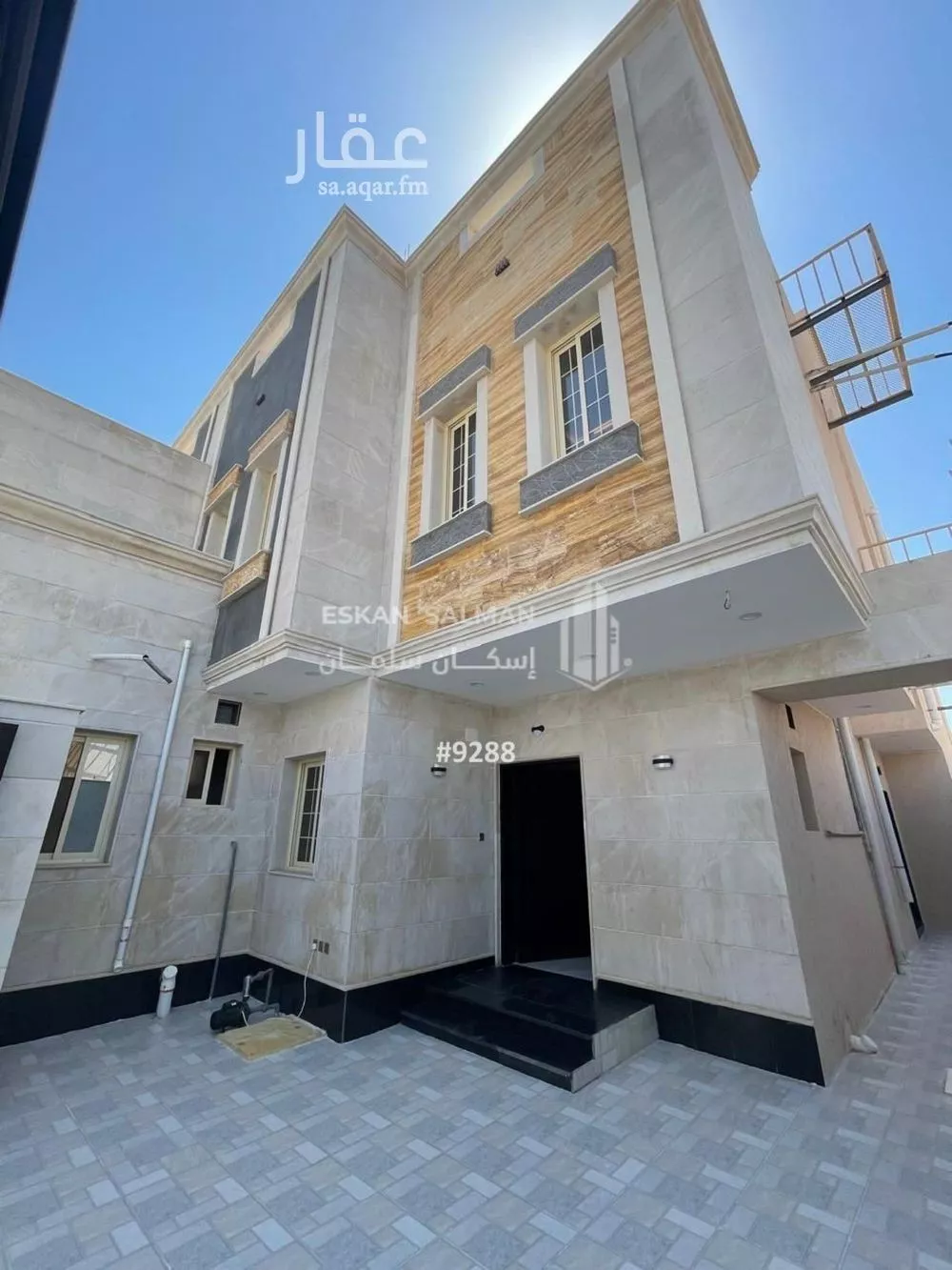 فيلا للبيع في شارع عبدالرحمن الصدفي, حي الشامية الجديد, مدينة مكه المكرمه, منطقة مكة المكرمة 1 صورة