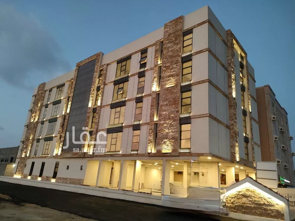 شقة للبيع في شارع شارع أبو بكر الصديق, حي الرحاب 1, مدينة جازان, منطقة جازان 1 صورة
