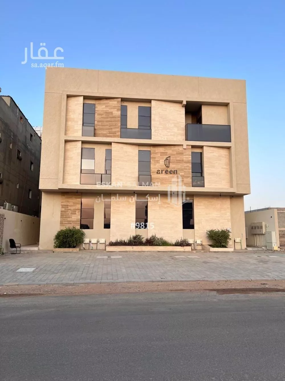 شقة للبيع في شارع جبلة ابن شراحيل, حي شوران, مدينة المدينه المنوره, منطقة المدينة المنورة 1 صورة