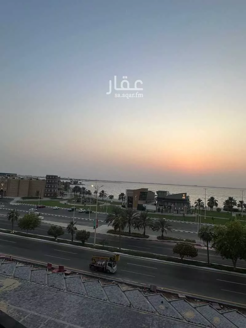 شقة للبيع في شارع الملك عبد الله بن عبدالعزيز, حي الشاطئ الغربي, مدينة الدمام, المنطقة الشرقية 1 صورة