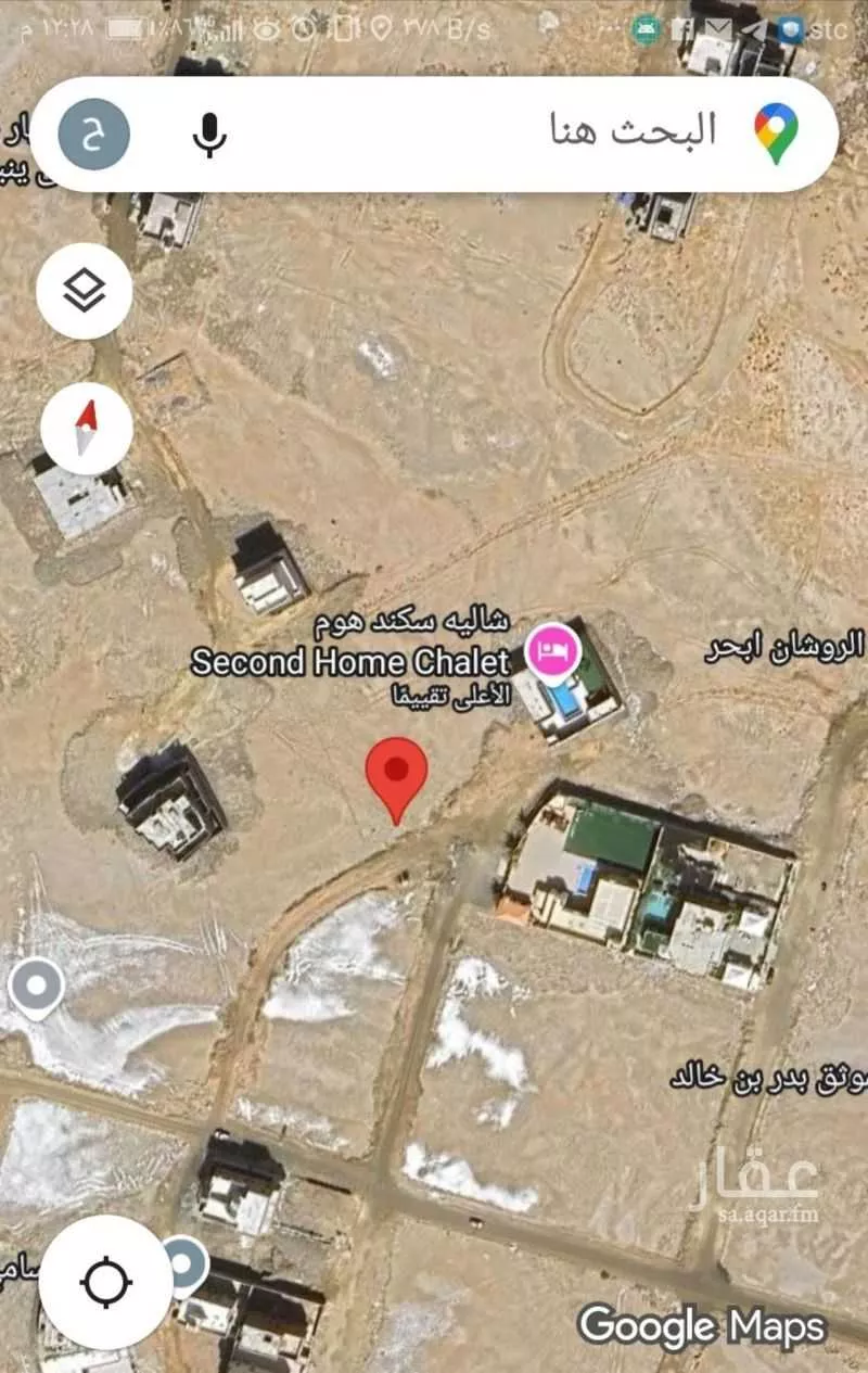 أرض للبيع في حي الفنار, مدينة جدة, منطقة مكة المكرمة 1 صورة