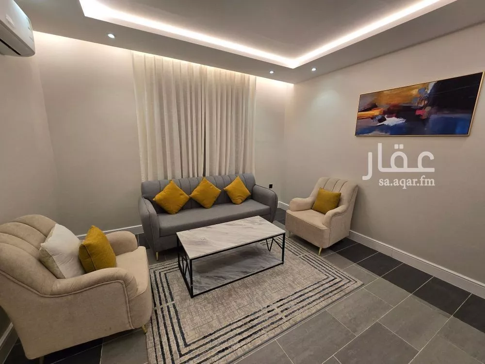 شقة للإيجار في شارع جبل الزيتون, حي النخيل, مدينة الرياض, منطقة الرياض 1 صورة