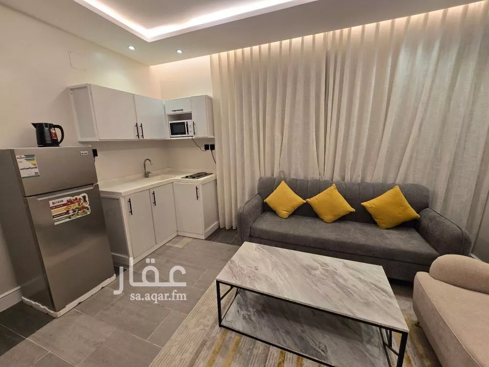شقة للإيجار في شارع جبل الزيتون, حي النخيل, مدينة الرياض, منطقة الرياض 1 صورة