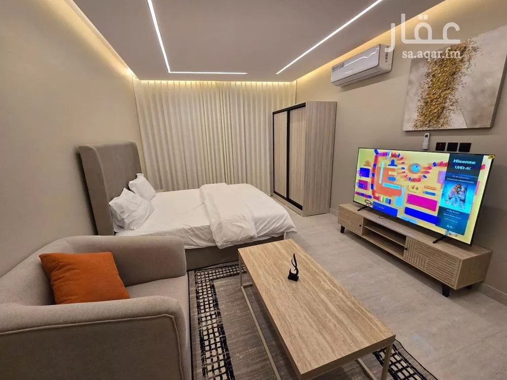 شقة للإيجار في شارع شهيد الدين ثم الوطن ناصر محمد العثمان, حي الشهداء, مدينة الرياض, منطقة الرياض 1 صورة