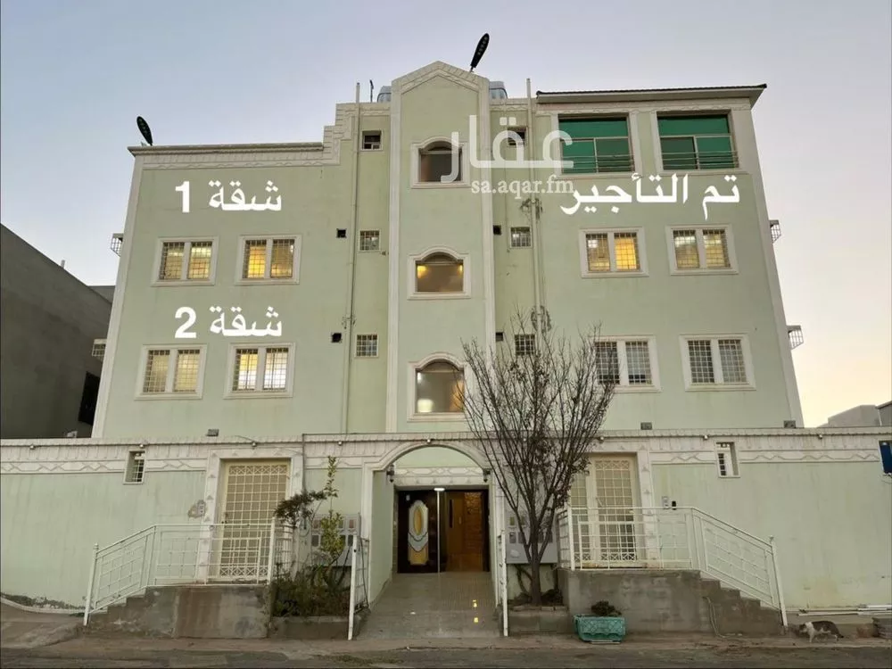 شقة للإيجار في شارع العرعر, حي العقيق, مدينة أبها, منطقة عسير 1 صورة