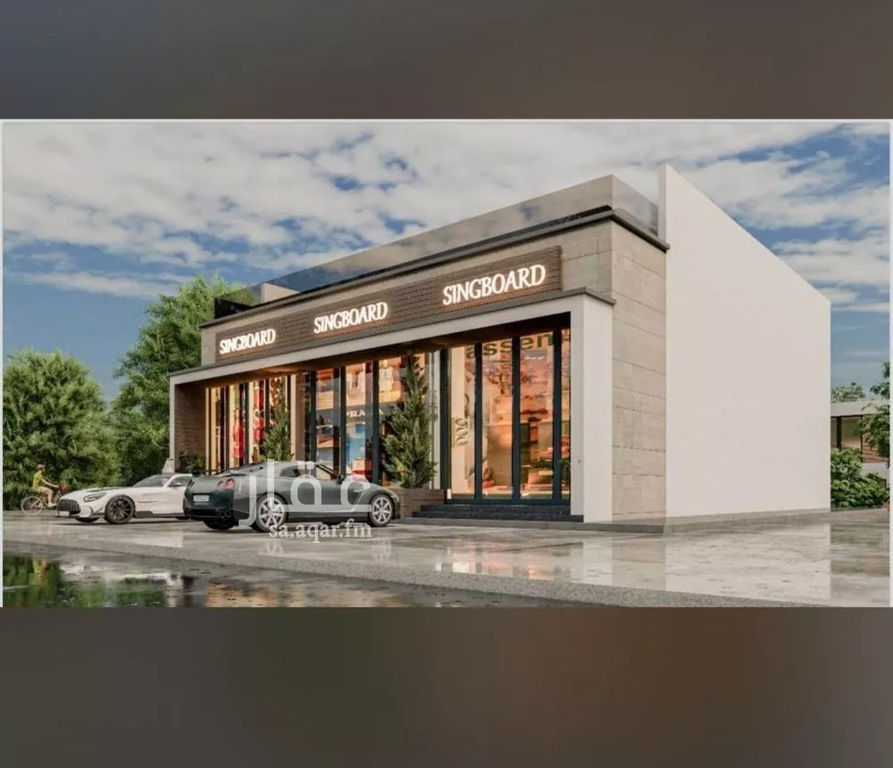 محل للإيجار في شارع شارع الرياض, حي شمسان, مدينة أبها, منطقة عسير 1 صورة