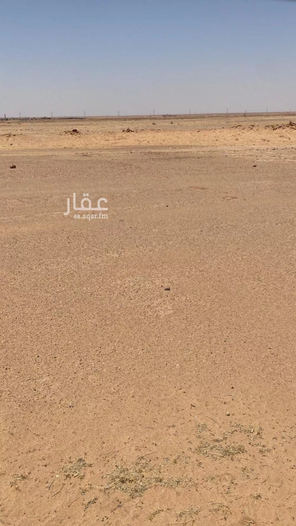 أرض للبيع في القويعية 1 صورة