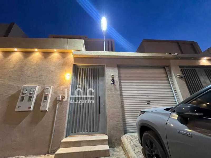 فيلا للإيجار في شارع الردع, حي عكاظ, مدينة الرياض, منطقة الرياض 1 صورة