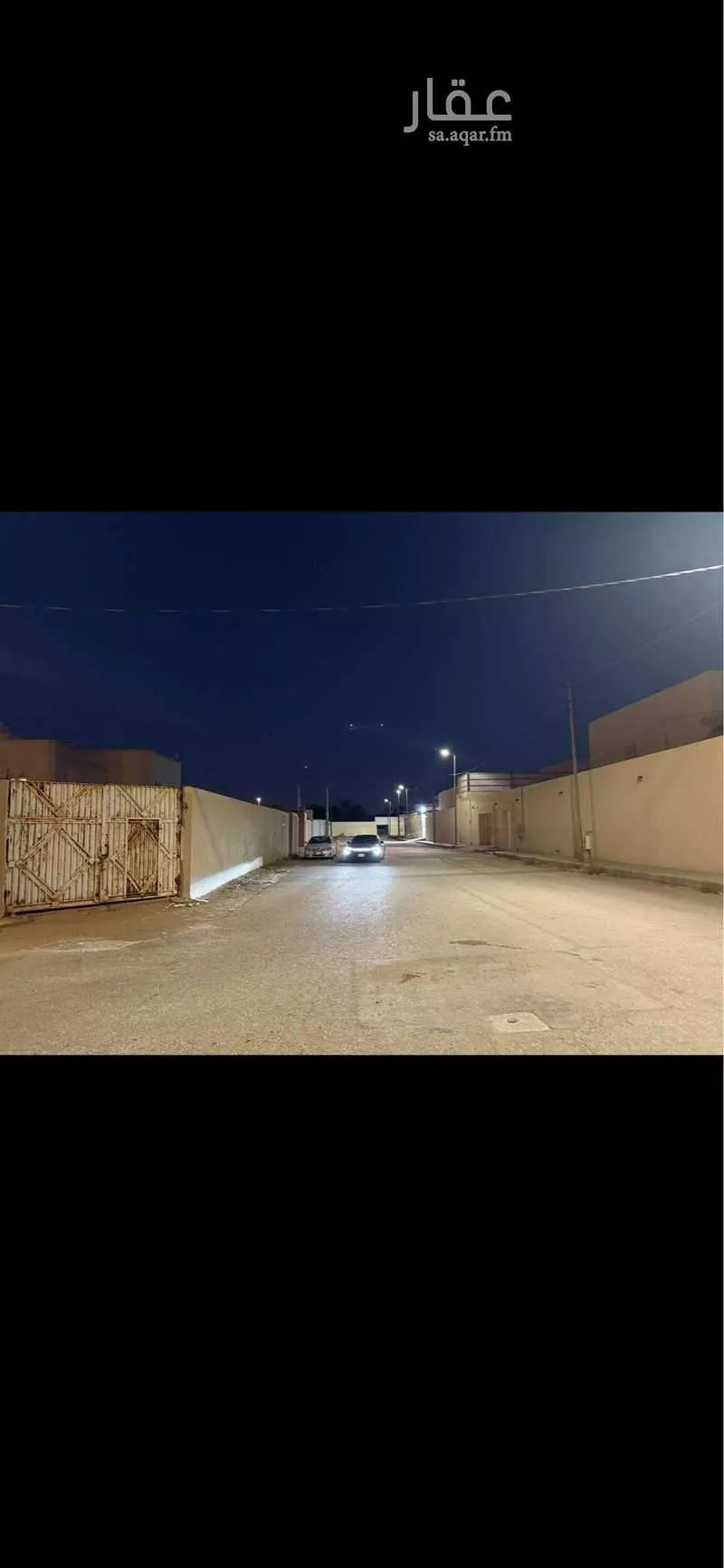 أرض للإيجار في شارع ابو العتاهية ، ملهم ، حريملاء 1 صورة