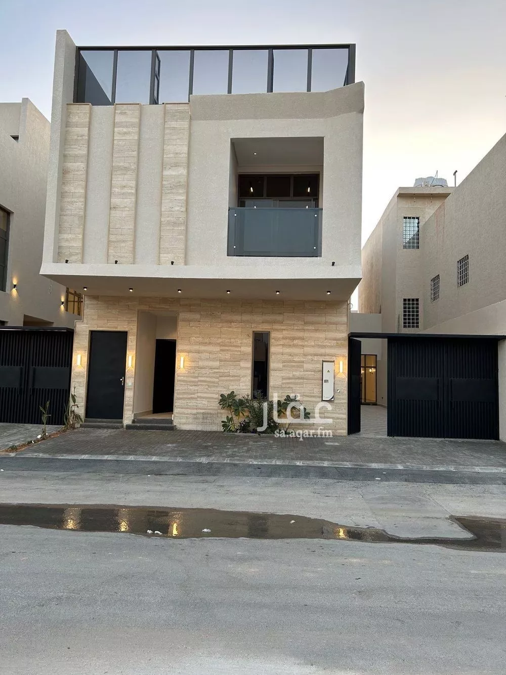 فيلا للبيع في شارع محمد بن أبي بكر القيم, حي المهدية, مدينة الرياض, منطقة الرياض 1 صورة