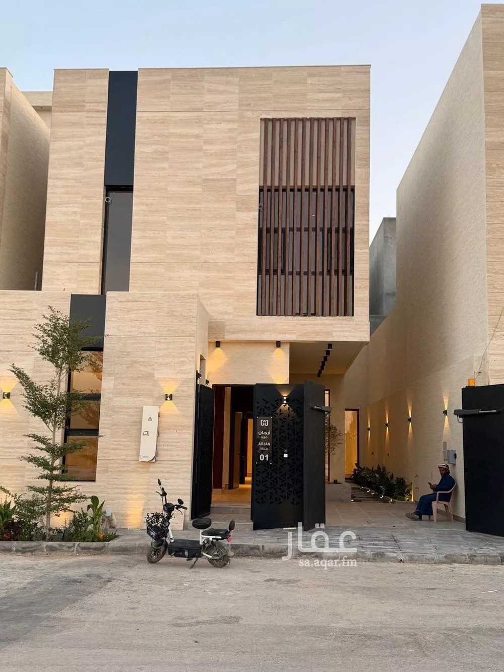 فيلا للبيع في شارع إبراهيم بن محمد الزمزمي, حي المهدية, مدينة الرياض, منطقة الرياض 1 صورة