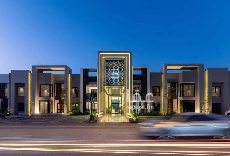 شقة للإيجار في شارع الفضائل, حي النرجس, مدينة الرياض, منطقة الرياض 1 صورة