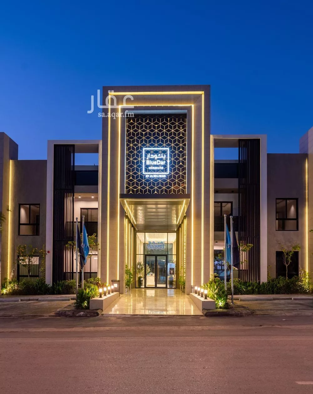 شقة للإيجار في شارع الفضائل, حي النرجس, مدينة الرياض, منطقة الرياض 1 صورة