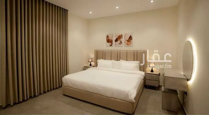شقة مفروشة للحجز في شارع رقم 120 ، حي النرجس ، الرياض ، منطقة الرياض 1 صورة