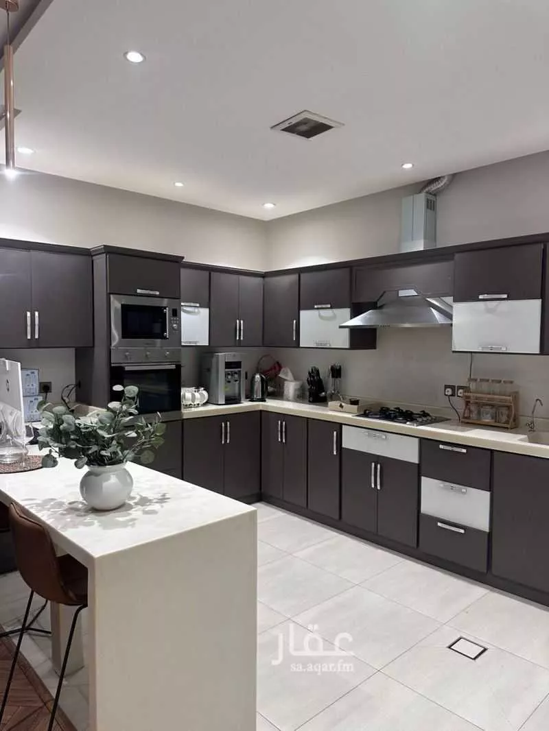 شقة للإيجار في شارع وادي وج, حي الملقا, مدينة الرياض, منطقة الرياض 1 صورة