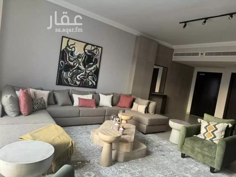 شقة للإيجار في شارع العليا, حي الصحافة, مدينة الرياض, منطقة الرياض 1 صورة