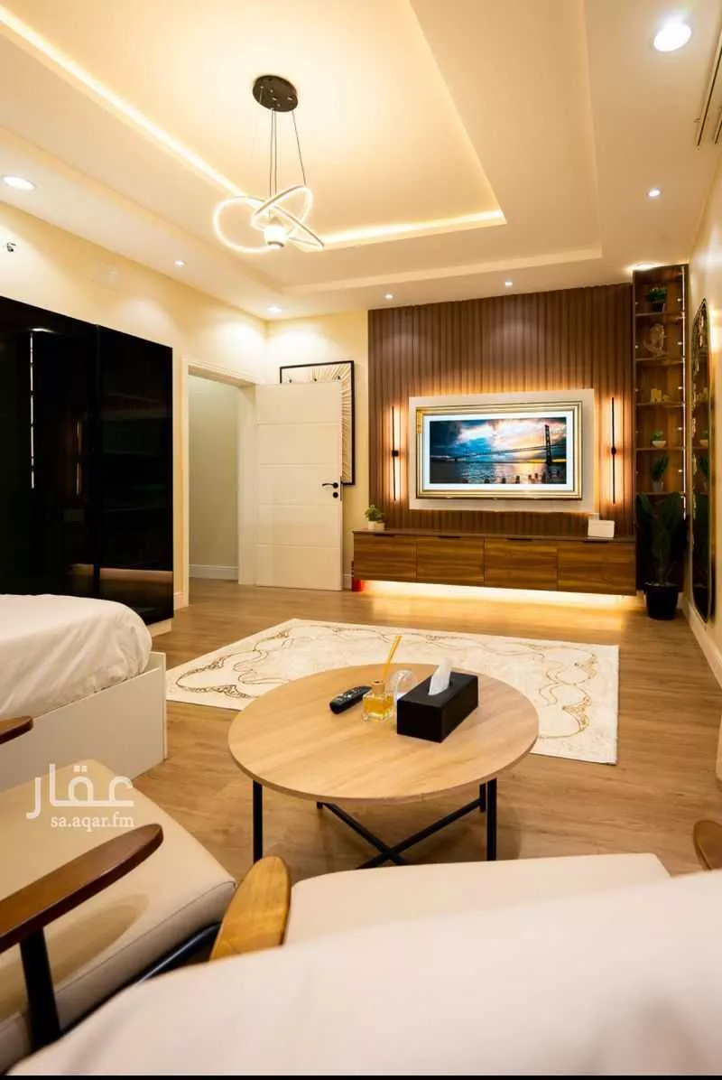 استديو مفروش للحجز في شارع حرب بن ابي حرب الثقفي ، حي الريان ، جدة ، جدة 1 صورة
