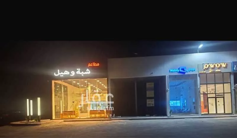 محل للإيجار في شارع 1904987, حي البيان, مدينة الرياض, منطقة الرياض 1 صورة