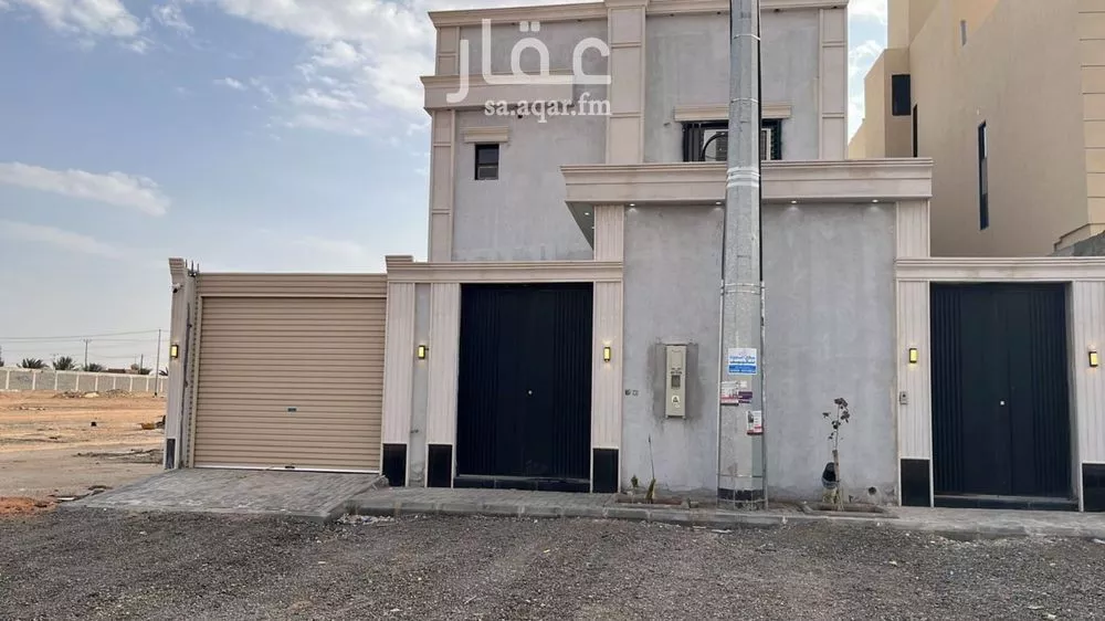 فيلا للبيع في شارع فيضة الحمادة, حي الخير, مدينة الرياض, منطقة الرياض 1 صورة