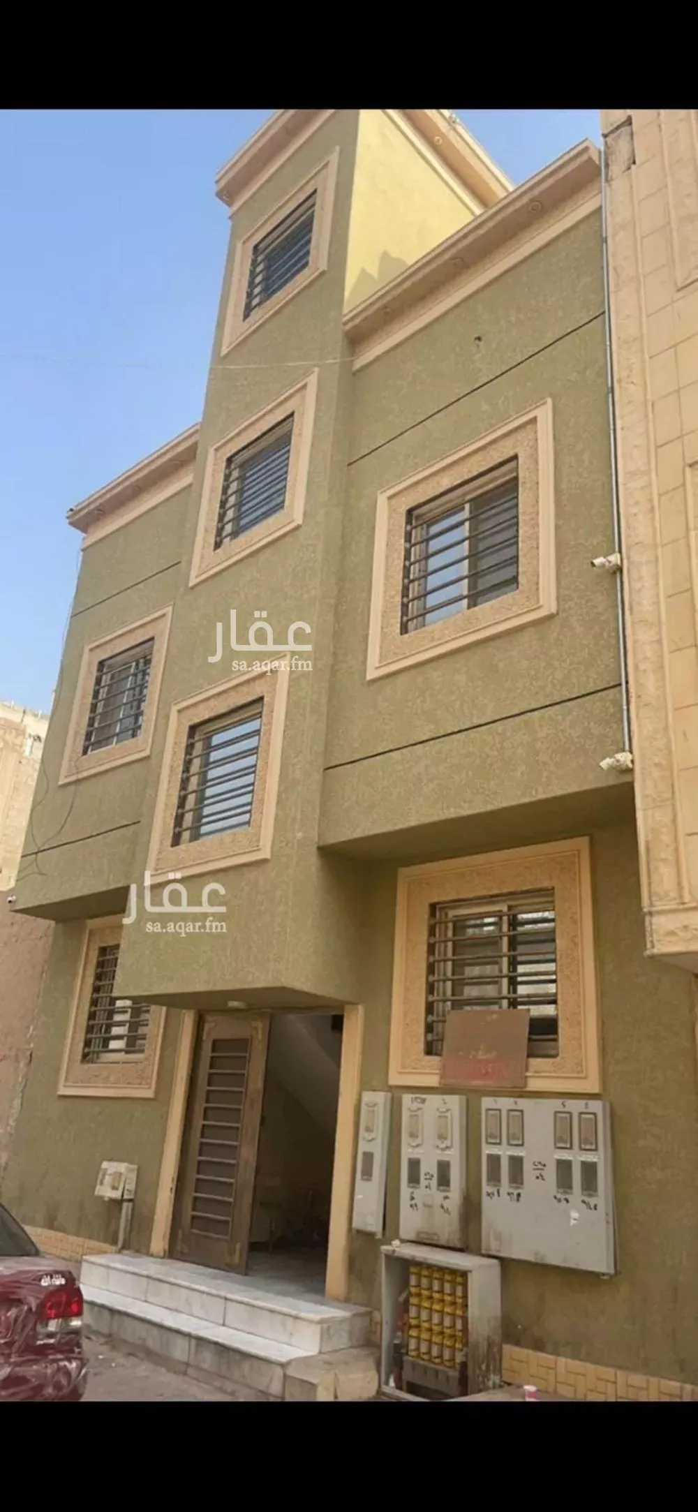 عمارة للبيع في شارع جلجول, حي العود, مدينة الرياض, منطقة الرياض 1 صورة