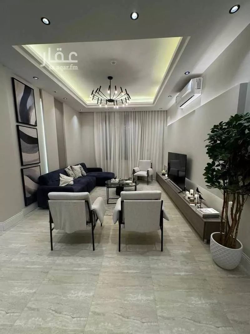 شقة للإيجار في شارع عشيرة سدير, حي الرائد, مدينة الرياض, منطقة الرياض 1 صورة