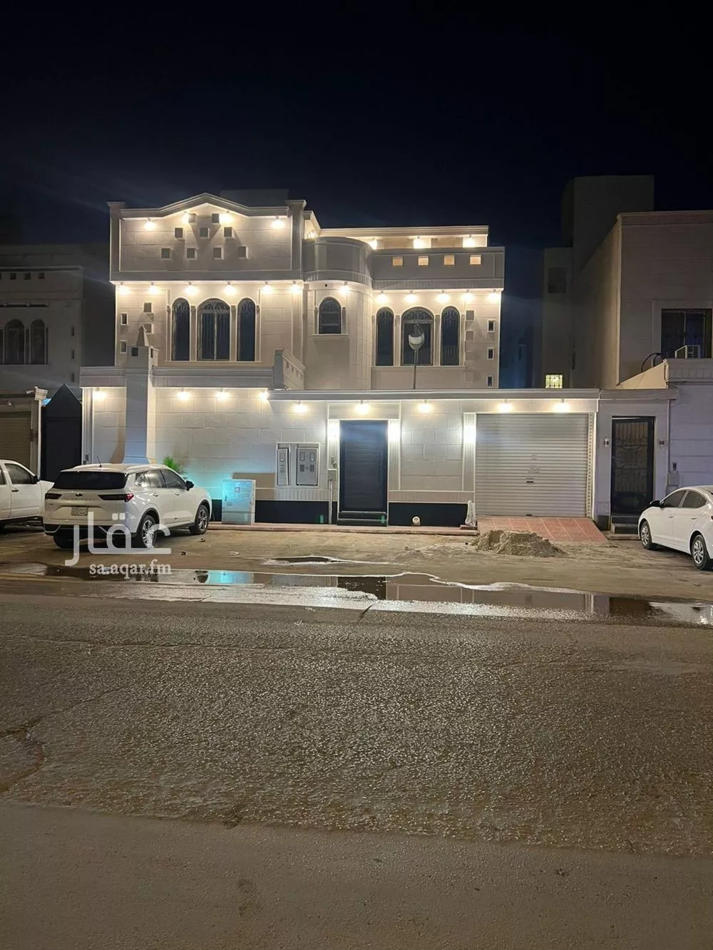 فيلا للإيجار في شارع الجنادرية, حي الرمال, مدينة الرياض, منطقة الرياض 1 صورة