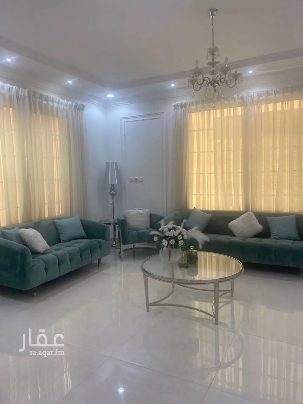 فيلا للبيع في شارع ابي العباس الحميري, حي الرمال, مدينة الرياض, منطقة الرياض 1 صورة