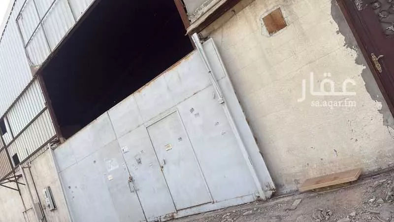 مستودع للإيجار في شارع ساجر, حي السلي, مدينة الرياض, منطقة الرياض 1 صورة