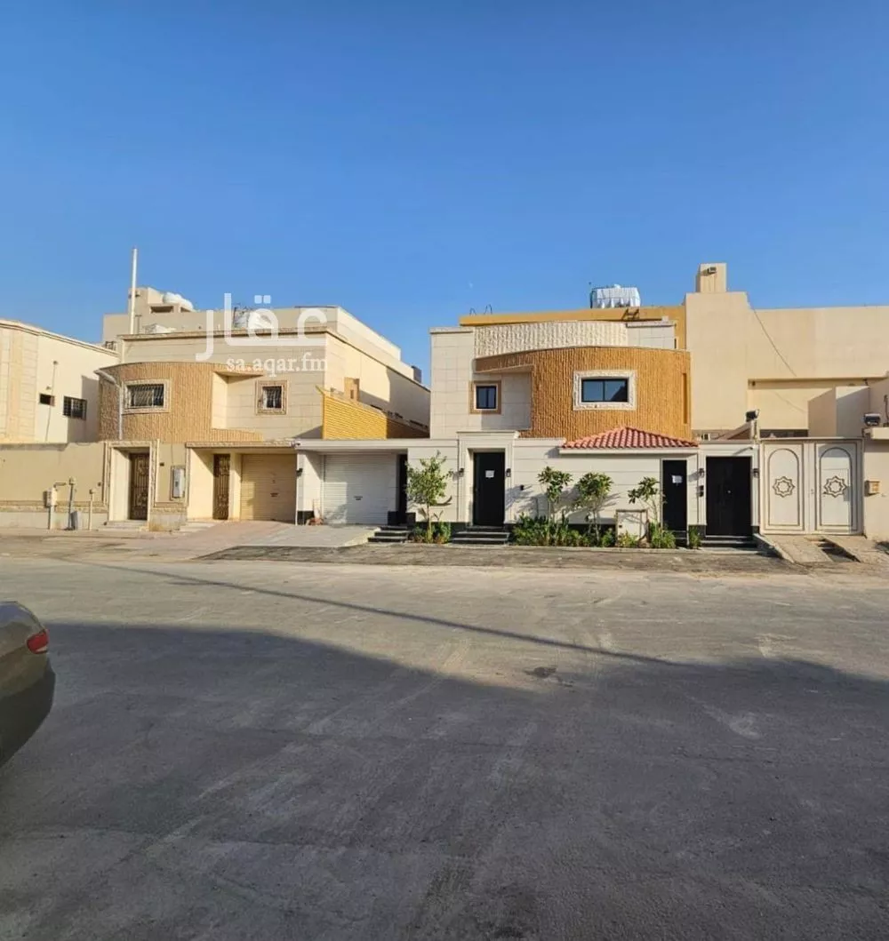 فيلا للبيع في شارع عسفان, حي حطين, مدينة الرياض, منطقة الرياض 1 صورة