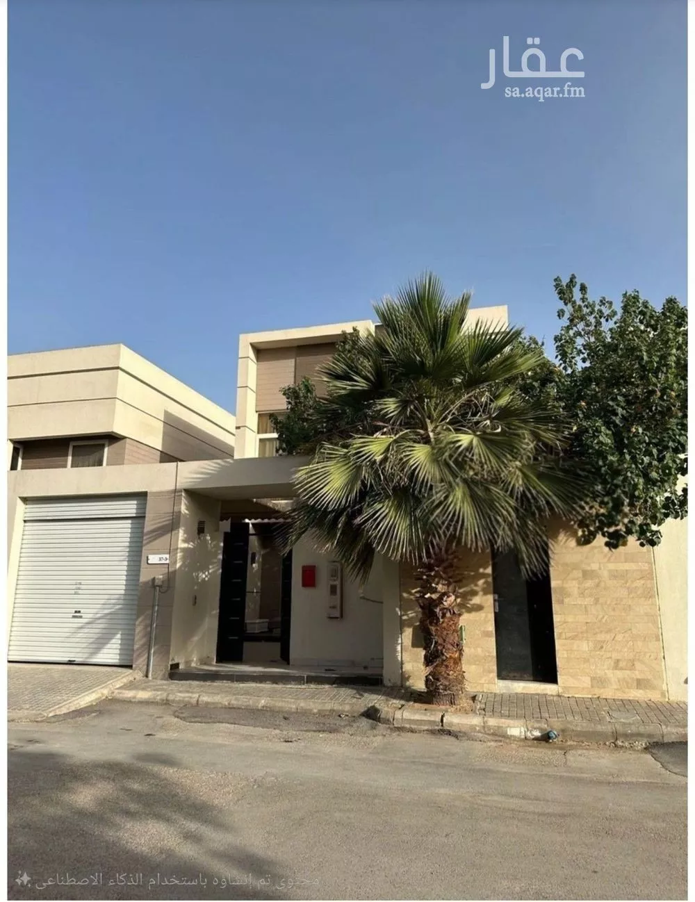 فيلا للبيع في شارع داوود بن أبي هند البصري, حي العارض, مدينة الرياض, منطقة الرياض 1 صورة
