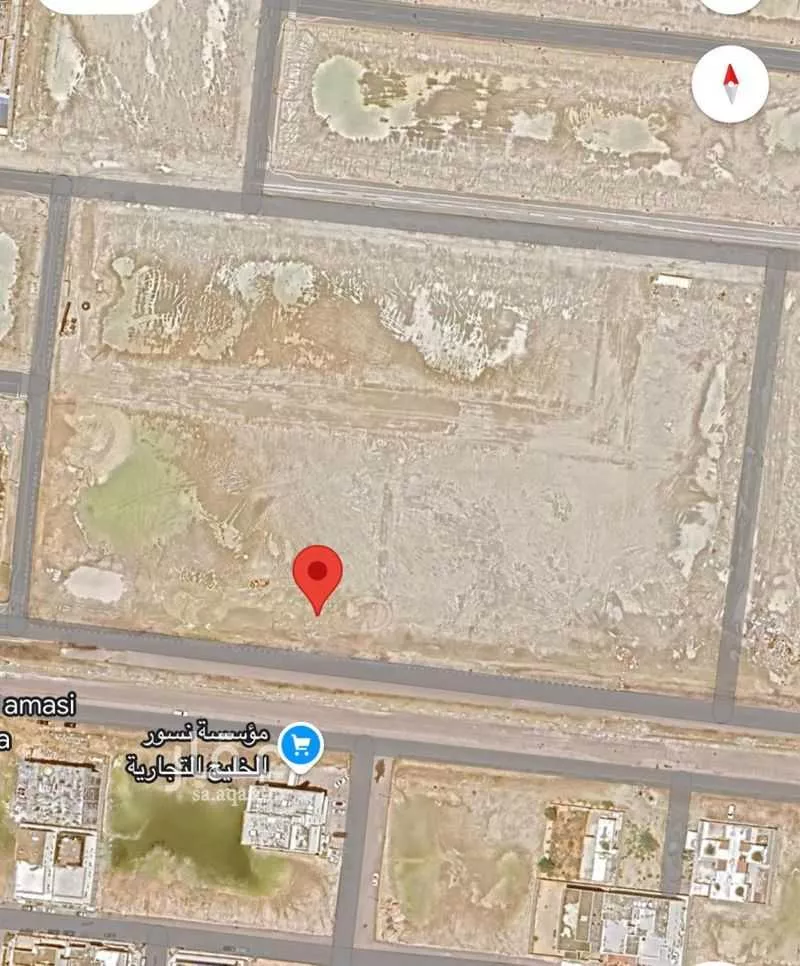 أرض للبيع في حي الشفاء, مدينة الخبر, المنطقة الشرقية 1 صورة