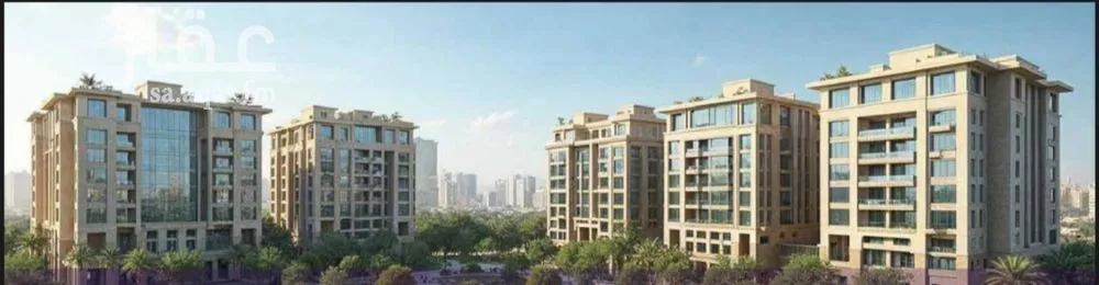 شقة للبيع في شارع امام الدين المرشدي, حي الفيحاء, مدينة جدة, منطقة مكة المكرمة 1 صورة