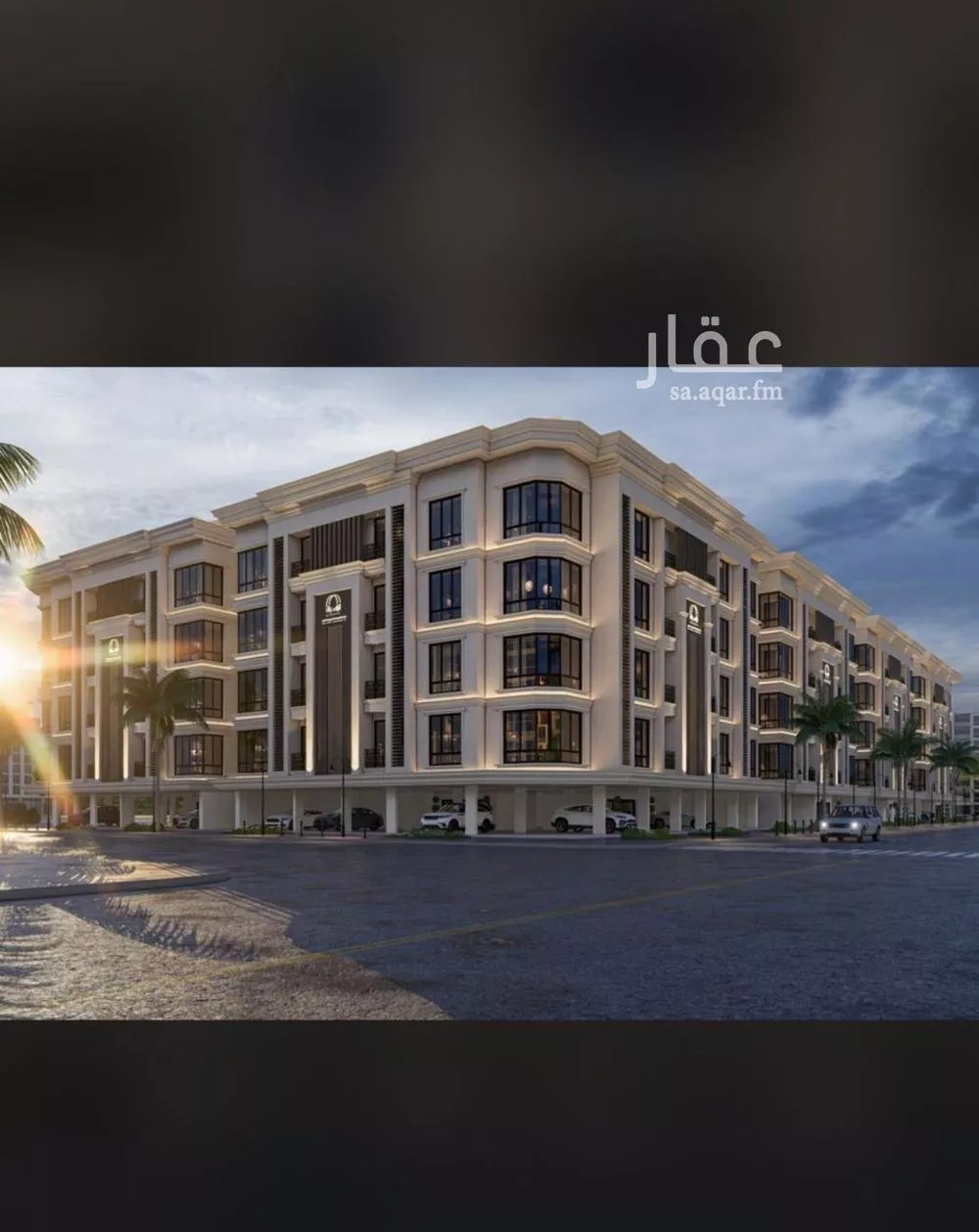 شقة للبيع في شارع الامير عبدالمجيد, حي الصواري, مدينة جدة, منطقة مكة المكرمة 1 صورة