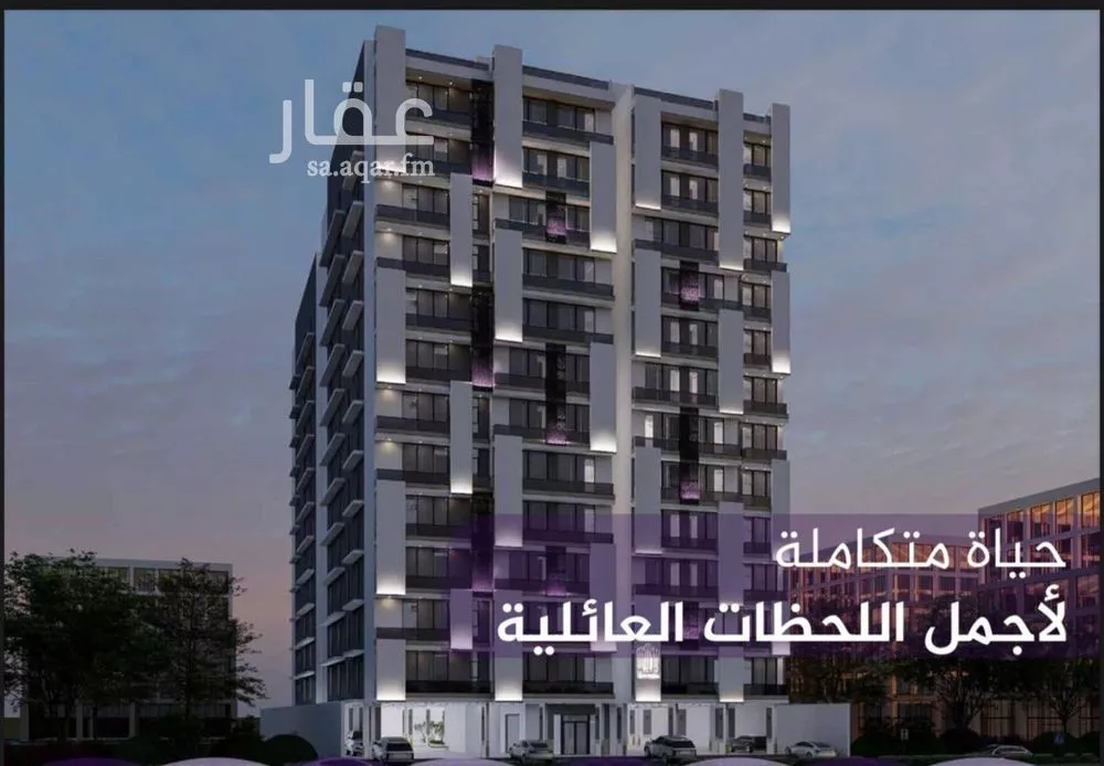 شقة للبيع في شارع احمد بن عيسى الرومي, حي الفيحاء, مدينة جدة, منطقة مكة المكرمة 1 صورة