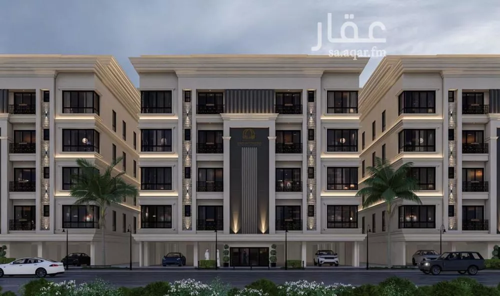 شقة للبيع في شارع حاتم مفرج, حي الصواري, مدينة جدة, منطقة مكة المكرمة 1 صورة