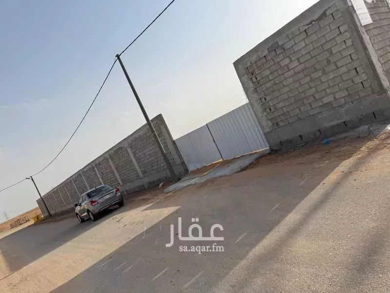 أرض للإيجار في حي العيون, مدينة الخرج, منطقة الرياض 1 صورة