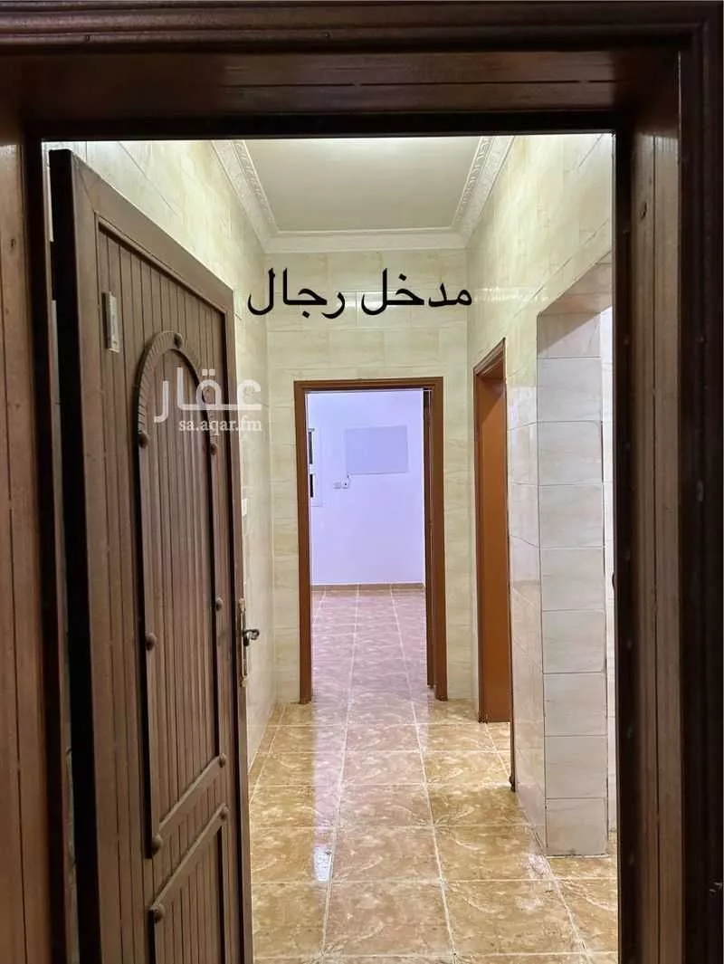 شقة للإيجار في شارع الحسن بن الحارث, حي الروضة, مدينة تبوك, منطقة تبوك 1 صورة