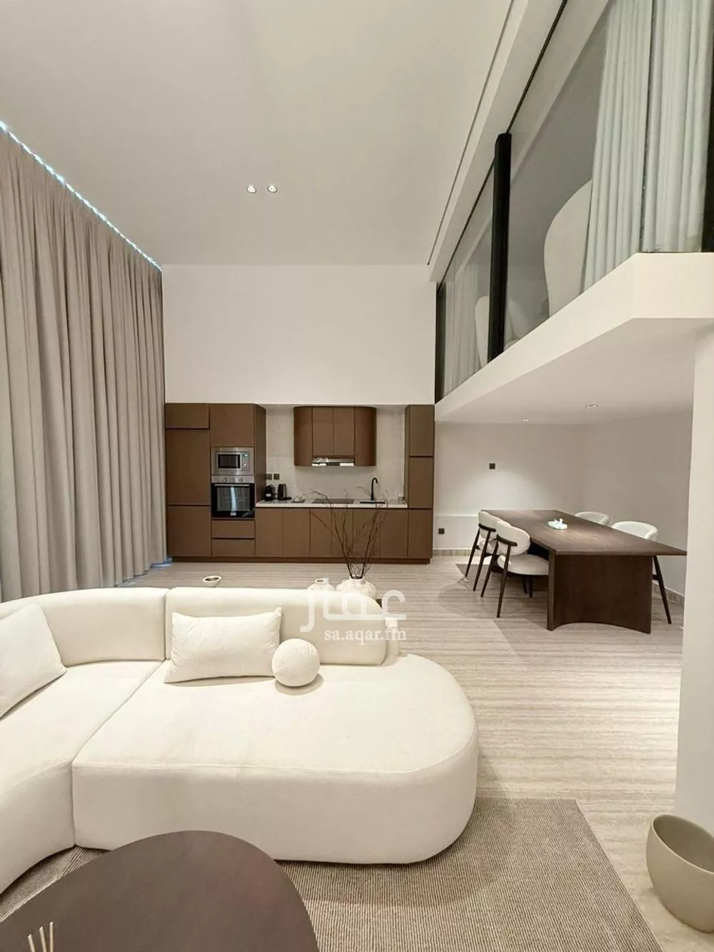 شقة للإيجار في شارع عبدالله بن إبراهيم بن سيف, حي قرطبة, مدينة الرياض, منطقة الرياض 1 صورة