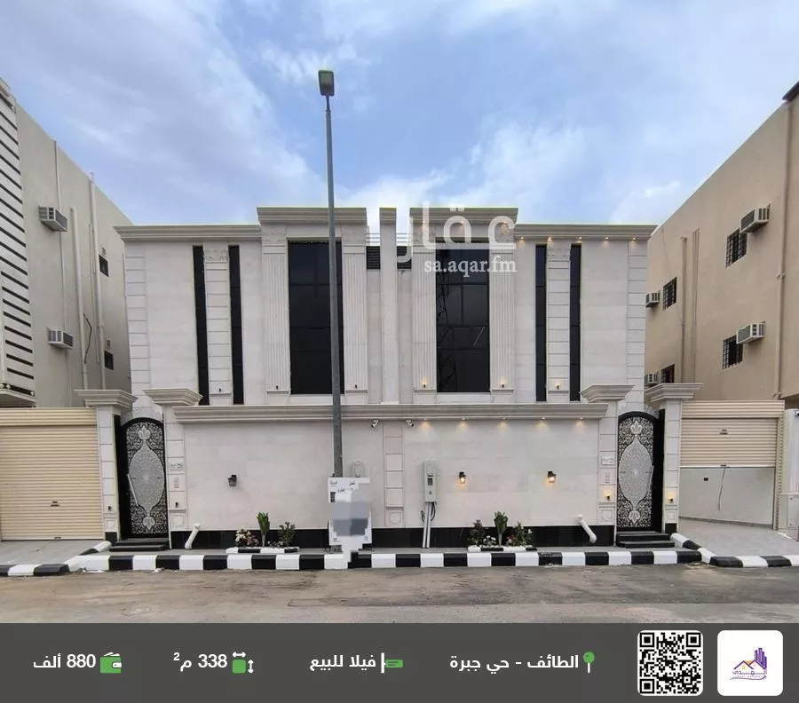 فيلا للبيع في شارع الضمير, حي الواسط, مدينة امارة منطقة مكة المكرمة - الطائف, منطقة مكة المكرمة 1 صورة