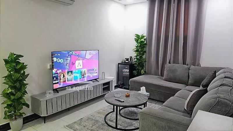 شقة مفروشة للحجز في شارع عبدالله بن عباس ، حي الروابي ، الرياض ، منطقة الرياض 1 صورة