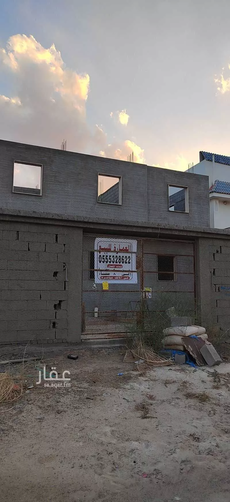 عمارة للبيع في شارع عباد بن عباد, حي السكب, مدينة المدينه المنوره, منطقة المدينة المنورة 1 صورة